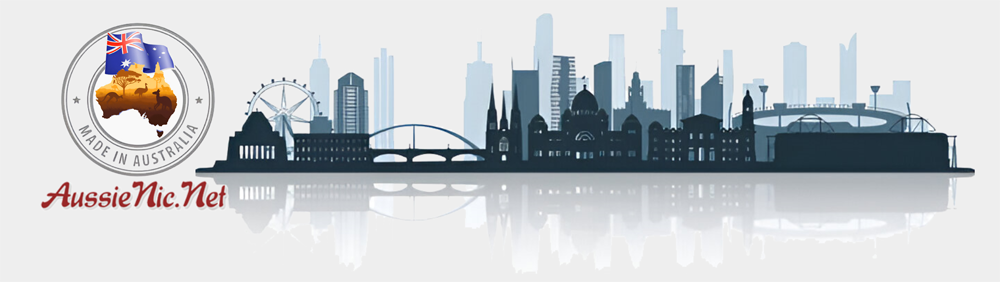 Made in Australia - Jadae Logo